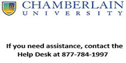 Chamberlain University Community